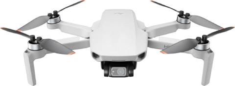 DJI Mini 2 camera drone