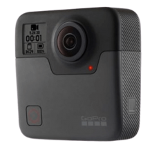 gopro fusion 360 action camera
