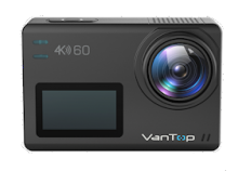Vantop Moment 6S Action Camera Spec