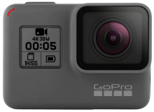 gopro hero 5 black action camera specs