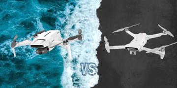Fimi X8 Mini vs Fimi X8 SE 2020 Camera Drone Spec Comparison