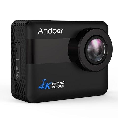 Andoer AN1 Action Camera Specs