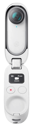 insta360 go 2 mini action camera
