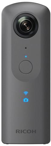 ricoh theta v 360 action camera