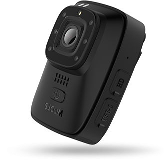 sjcam a10 bodycam action camera
