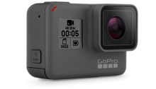 gopro hero 5 black action camera