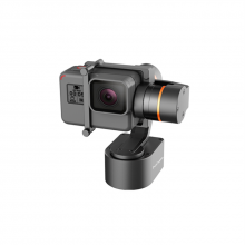 hohem xg1 classic wearable action camera gimbal