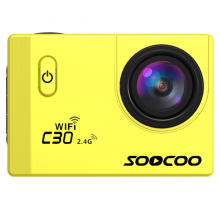 soocoo c30 action camera
