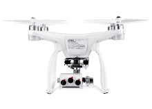 upair 2 ultrasonic 3d camera drone