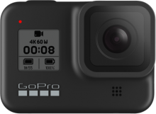 GoPro Hero 8 Black vs Xiaomi Mijia Mini 4K Action Camera Comparison |  Action Camera Finder