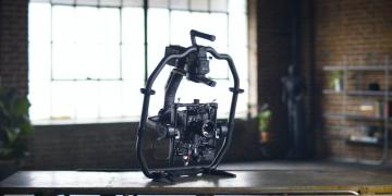 Complete List of 3-Axis Camera Gimbals for Cinema Video Cameras