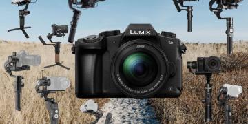 Which 3-Axis Camera Gimbals Can You Use For a Panasonic G85